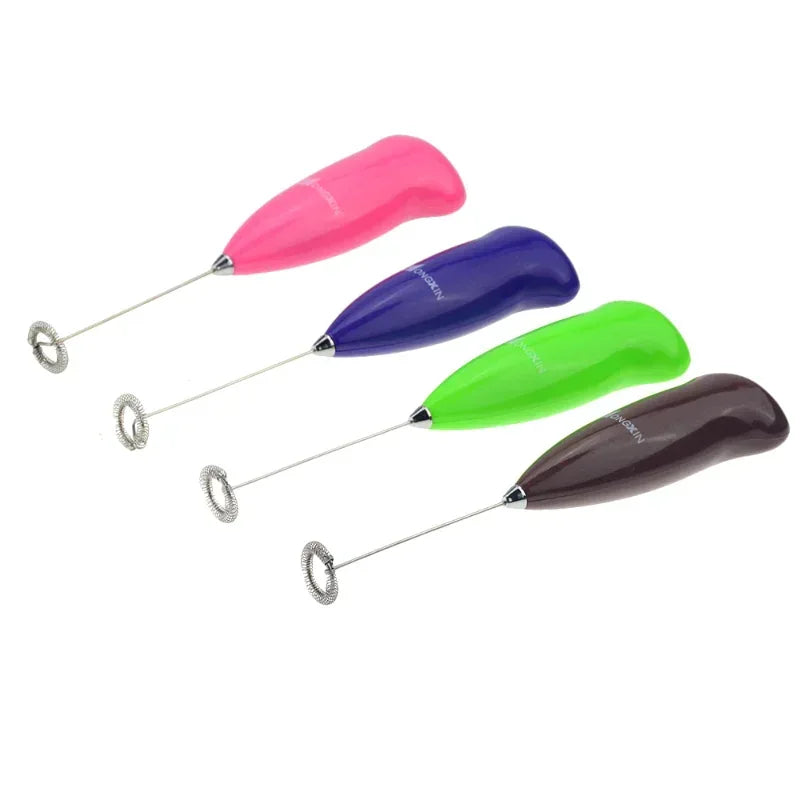 Handheld Coffee Beater – Milk Frother & Drink Mixer
