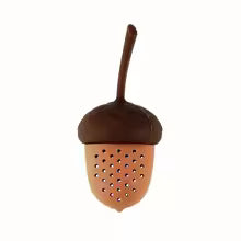 Leafy Steep – Premium Silicone Tea Infuser (BPA-Free)