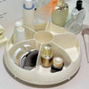 Rotating Cosmetic Storage Organizer – Large Capacity Makeup Holder - Clarify.pk