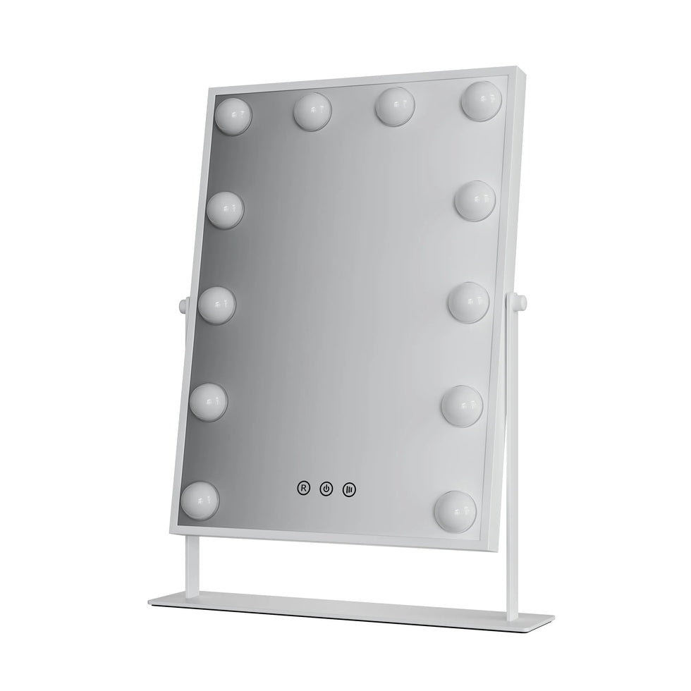 LED Hollywood Vanity Mirror with Touch Control