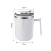 Nordic Matte Minimalist Coffee Mug – Premium Ceramic Tea & Coffee Cup (Random Color)