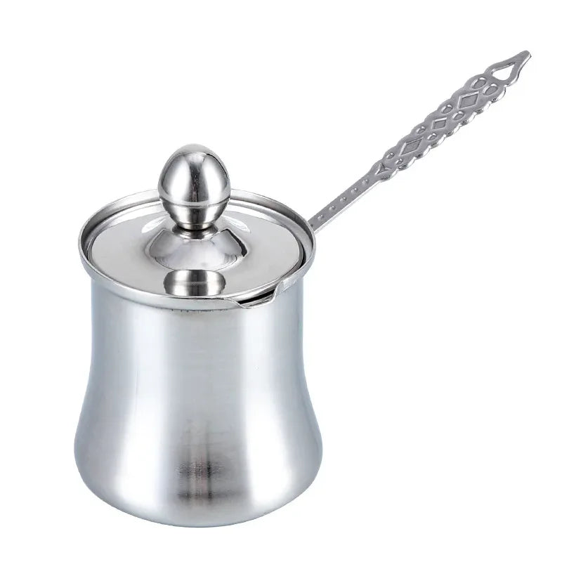 3-Pcs کافی اور مکھن گرم سیٹ