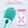 Electric Ultrasonic Facial Cleansing Brush