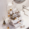 Luxury Waterproof & Dustproof Large Capacity Cosmetic Organizer