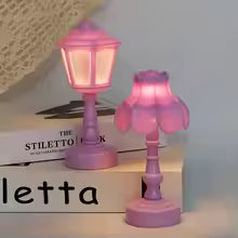 Smart LED Night Light with Dual USB Charging Ports