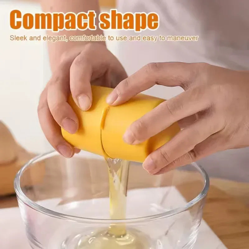 Egg Shell Opener – Clean Crack Tool