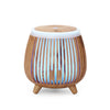 Ultrasonic Humidifier – LED Essential Oil Diffuser - Clarify.pk
