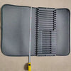 Folding Tableware Drainer Mat – Thickened Non-Slip Absorbent Pad