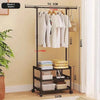 Multi-Functional Shoe Hat Rack for Space-Saving Organization - Clarify.pk