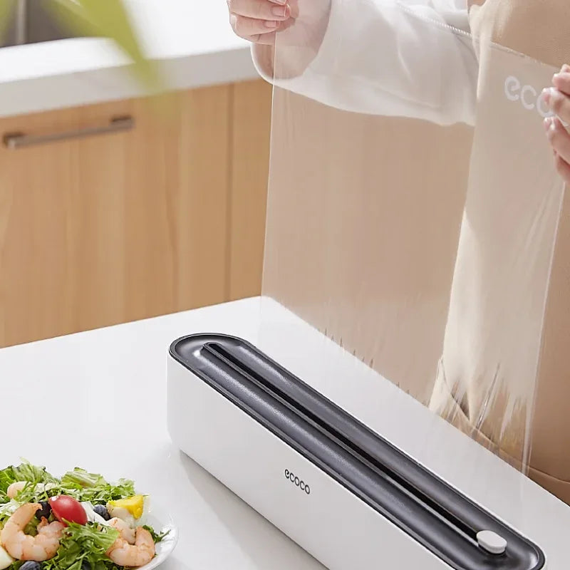 ECOCO Wrap Cutter – Foil & Cling Film Dispenser - Clarify.pk