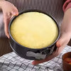 3-Piece Professional Non-Stick Springform Cake Pan Set