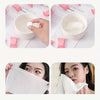 پورٹ ایبل ڈسپوزایبل چہرے کی دیکھ بھال کے تولیے - 20pcs نرم سفری چہرے کے کپڑے