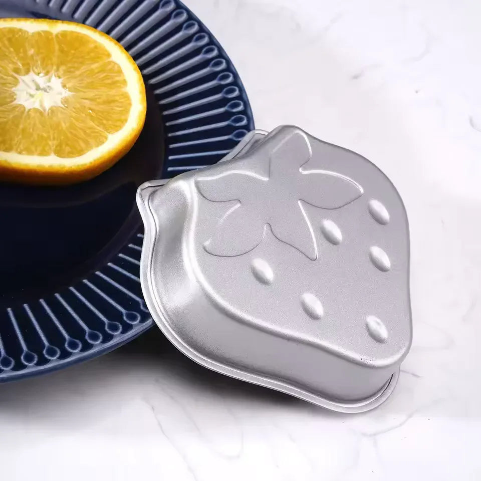 Carbon Steel Non-Stick Pudding & Cake Mold – Multi-Use Baking Cup