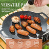 Premium Korean Non-Stick Thin Grill Pan - 30cm