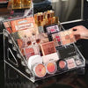 Acrylic Cosmetic Storage Box – Transparent Makeup Organizer