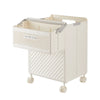 Foldable Laundry Basket for Dirty Clothes Storage - Clarify.pk