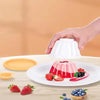 Plastic Pudding & Jelly Molds with Lids – Dessert Cups - Clarify.pk