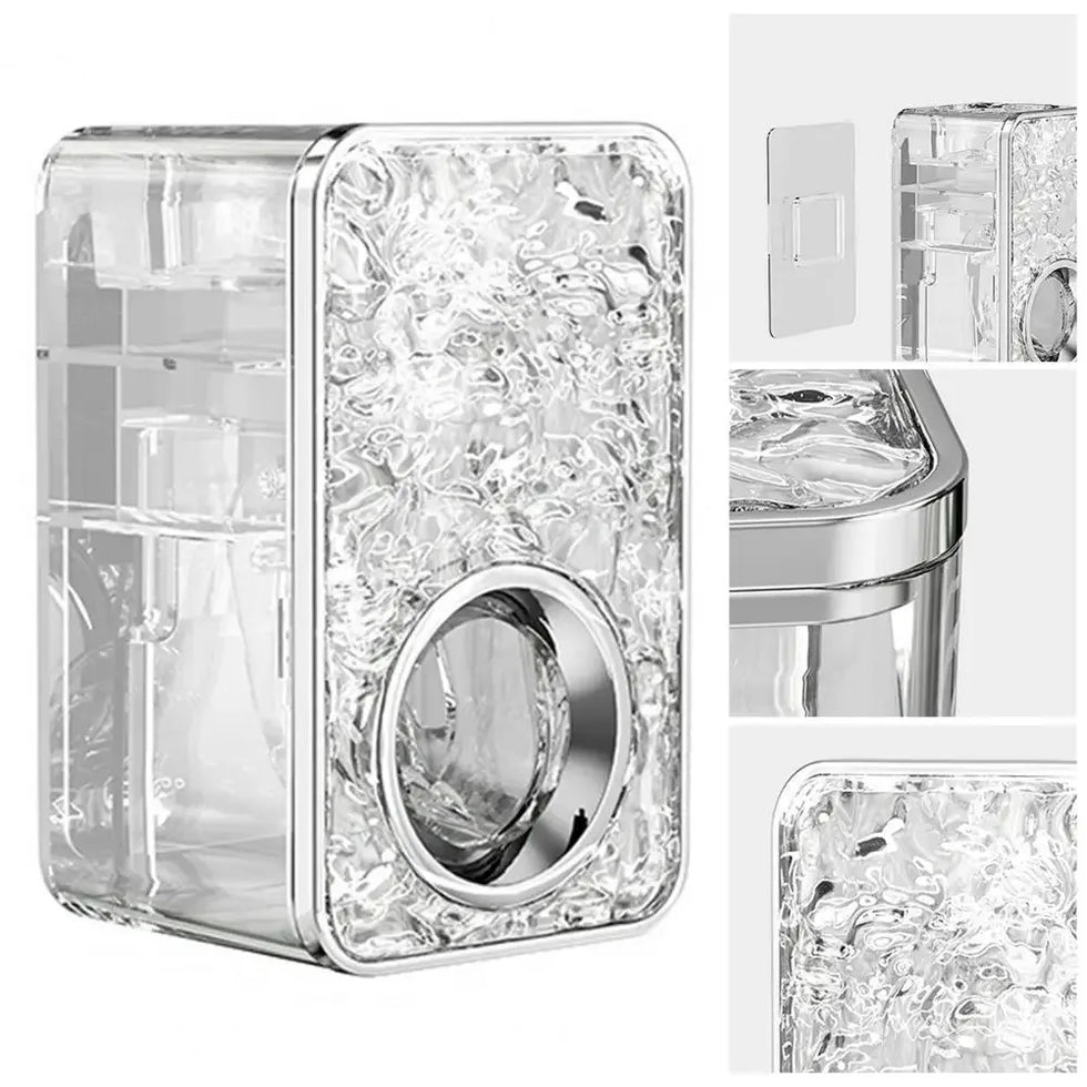 Hands-Free Automatic Toothpaste Dispenser for Easy Use - Clarify.pk