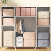 Expandable Storage Bag - Large Capacity Organizer