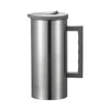 Stainless Steel Hot & Cold Water Pot – Large Capacity - Clarify.pk