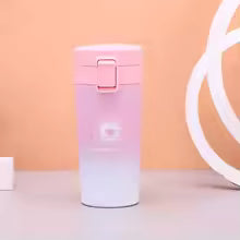 Vacuum Insulated Coffee Flask (Random color)