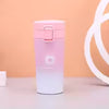 Vacuum Insulated Coffee Flask (Random color)