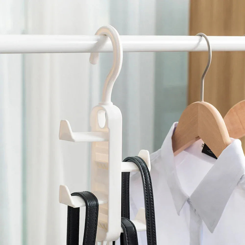 Multifunctional Wardrobe Storage Hanger - Clarify.pk