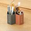 Hexagon Desk Pencil Holder – Minimal Office Organizer (each)