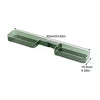 Multifunction 360° Rotating Wall Corner Shelf Organizer