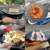 Premium Korean Non-Stick Thin Grill Pan - 30cm