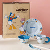 Disney Donald Duck Kids Dinner Set – 5-Piece Gift Box - Clarify.pk