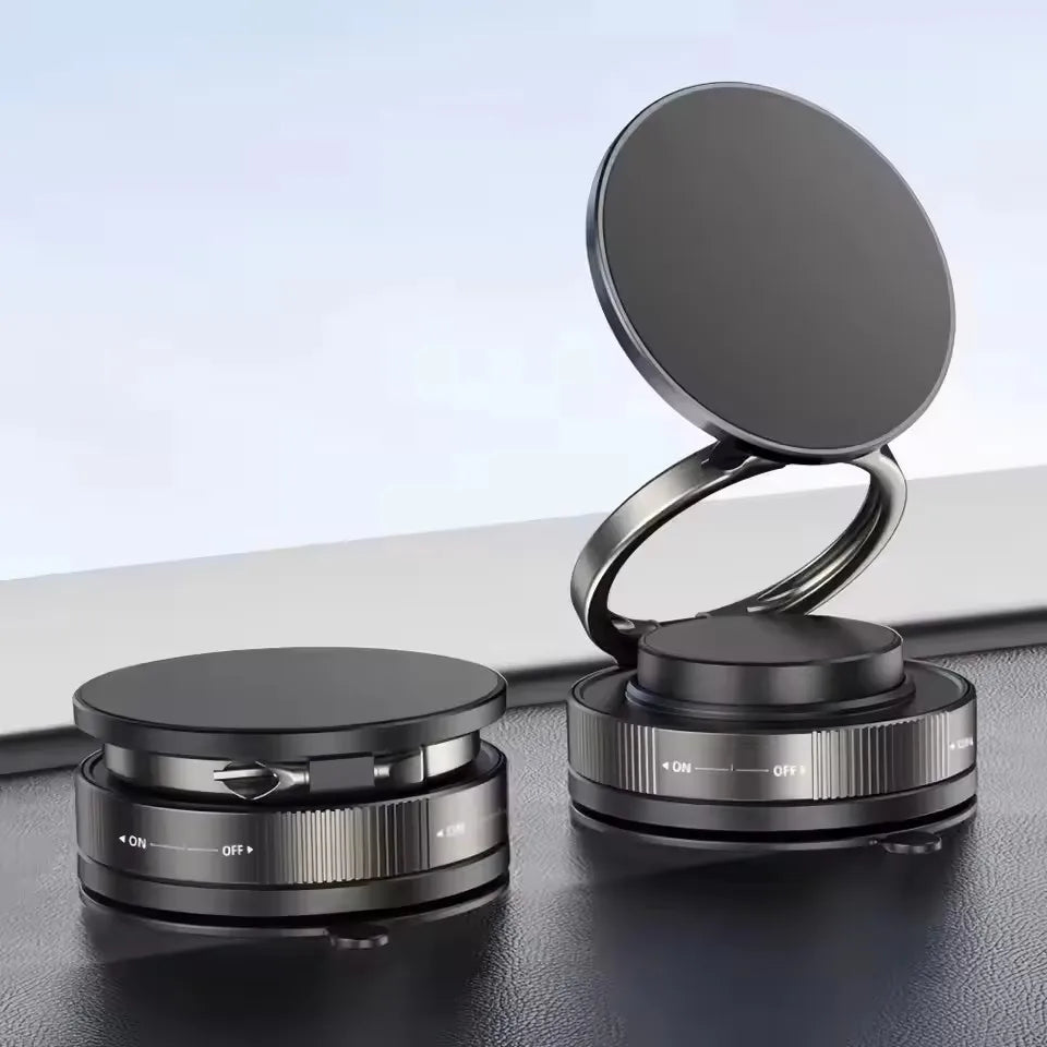 360° مقناطیسی فون ہولڈر - مضبوط گرفت اسٹینڈ