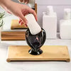 Elegant Marble Ceramic Soap Dish – Stylish & Durable - Clarify.pk