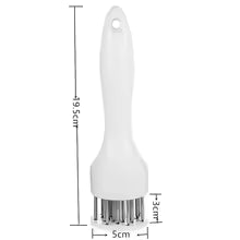 Meat Tenderizer – Professional Stainless Steel Multi-Blade Injection Tool