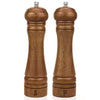 Classic 8-Inch Solid Wood Adjustable Pepper Mill