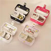 Mini Portable Travel Jewelry Box & Organizer