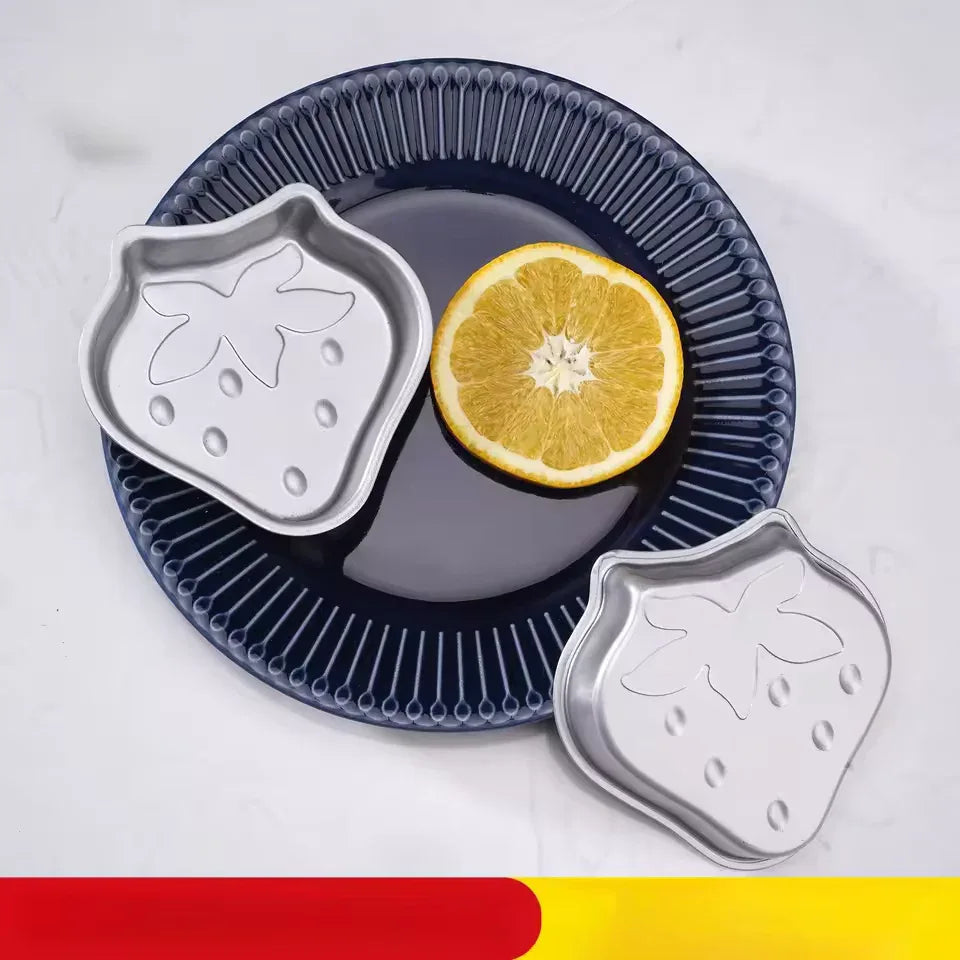 Carbon Steel Non-Stick Pudding & Cake Mold – Multi-Use Baking Cup