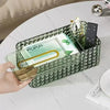 Luxury Minimalist Tissue Box Holder – Decorative Storage - Clarify.pk