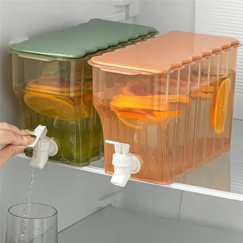 Luxury Juice Dispenser 3.5L – Premium Beverage Server - Clarify.pk