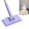 Automatic Cloth Gripping Mini Mop – One-Touch Paper Changing Cleaning Tool