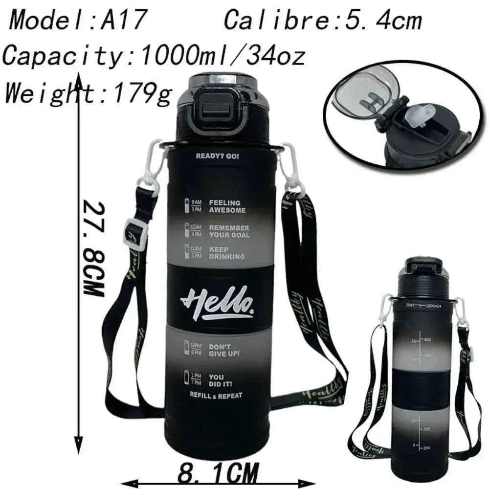 Handheld Sports Kettle for Ultimate Hydration on the Go - Clarify.pk