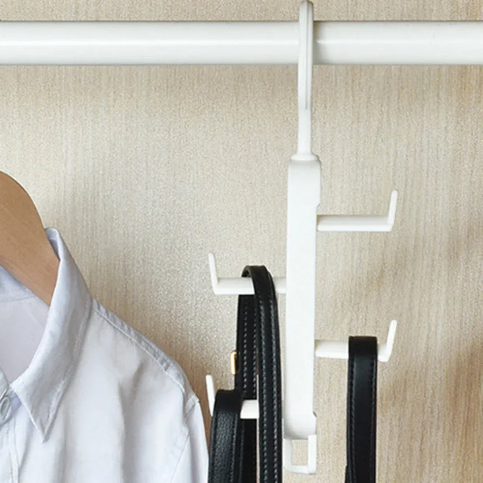 Multifunctional Wardrobe Storage Hanger - Clarify.pk