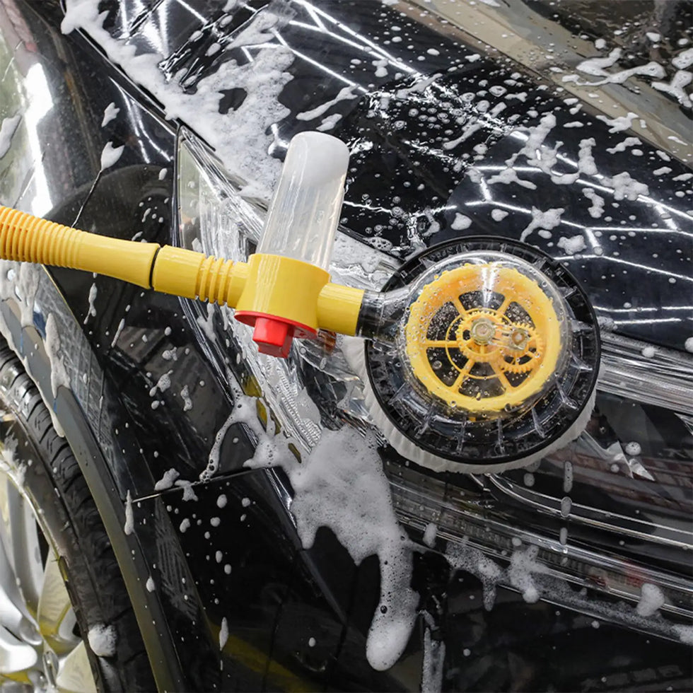 Car Rotary Wash Brush 360° High Pressure
