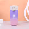 Vacuum Insulated Coffee Flask (Random color)