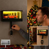 3D Car Key Holder - Infinity LED Garage Wall Mount Holder