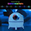 Space Capsule Astronaut Air Humidifier with LED Light - Clarify.pk