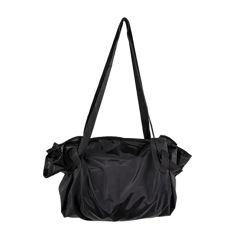 Foldable Travel Organizer Bag | Camping Mat & Picnic Tote
