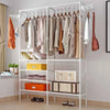 Clothes Hanger Rack for Efficient Space Organization - Clarify.pk