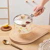 High Borosilicate Glass Stew Pot