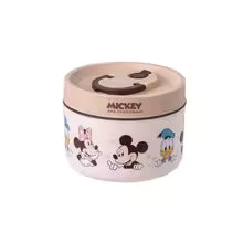 Disney Mickey & Friends Stackable 3-Tier Lunch Box Set